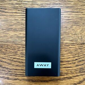 AWAY Power Bank Luggage Replacement Battery (Compatible with Micro-USB cable)